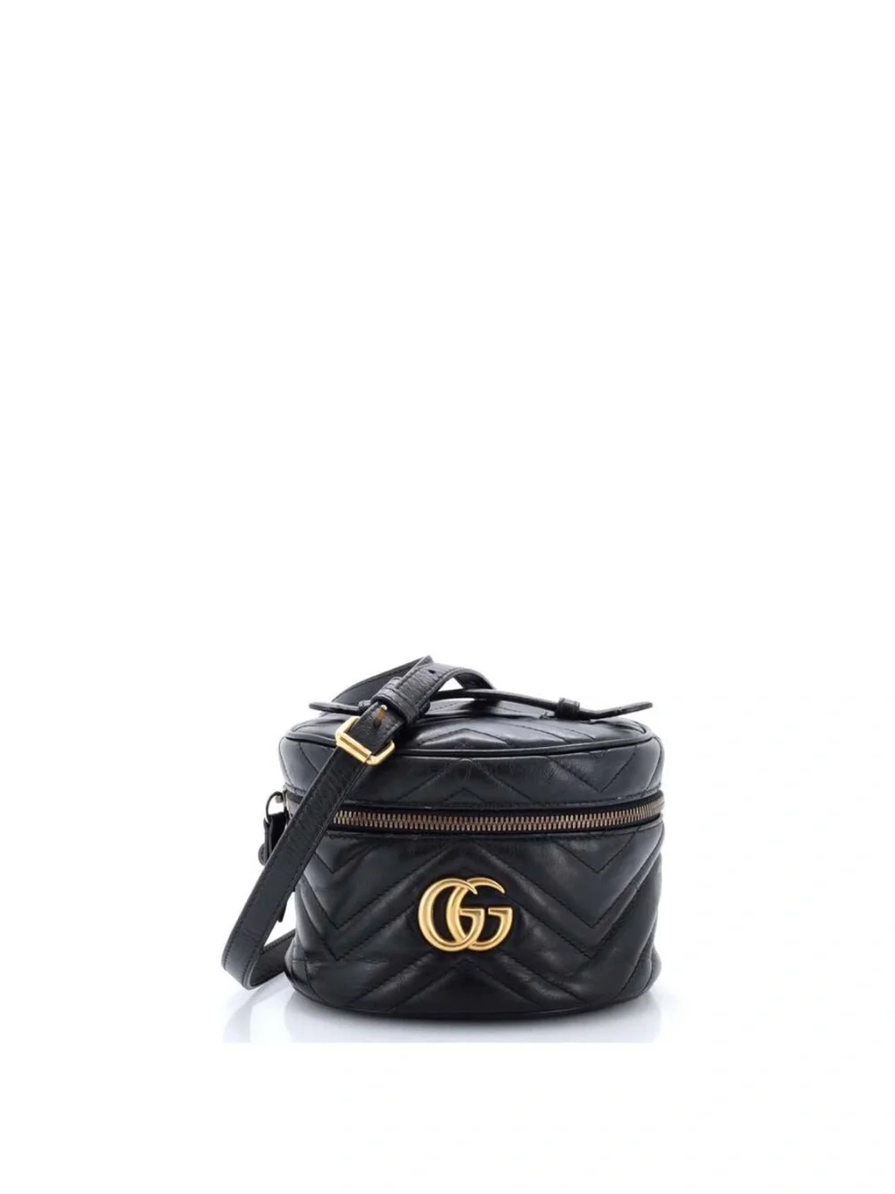 Gucci GG Marmont Vanity Backpack